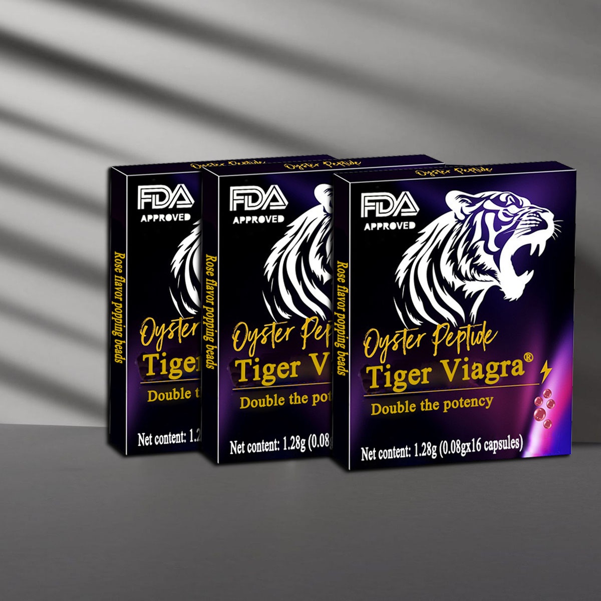 Tiger Viagra